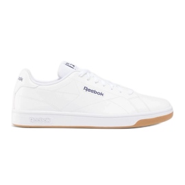 Reebok Court Clean chaussures 100074368 blanc