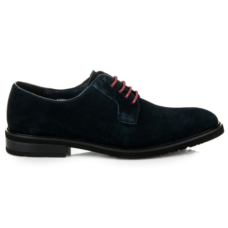 Sorrento Chaussures à lacets bleu marine