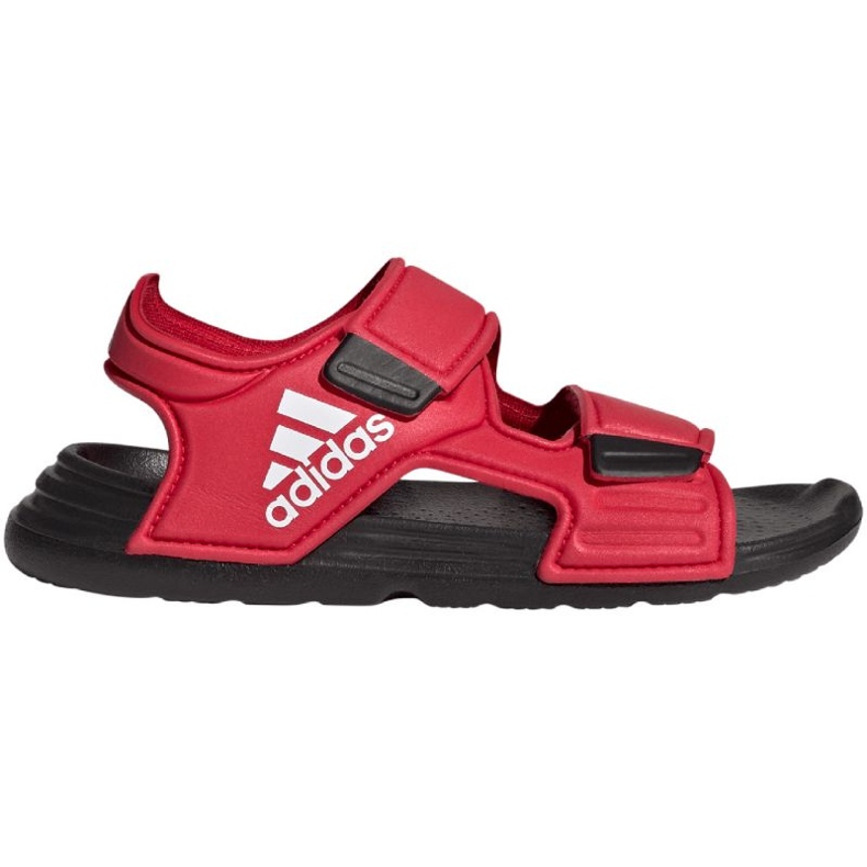 Sandales Adidas Adilette Sandal FZ6488 rouge