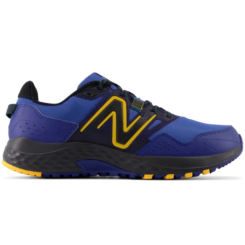Chaussures de course sur sentier New Balance 410 pour hommes, baskets de sport, bleu marine (MT410LY8) Chaussures de course sur sentier New Balance 410 pour hommes, baskets de sport, bleu marine (MT410LY8)