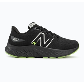 Nb New Balance chaussures de course pour hommes entraînement sportif noir (MEVOZGB3)