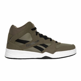 Reebok Royal BB4500 HI2 chaussures 100214050 vert Reebok Royal BB4500 HI2 chaussures 100214050 vert