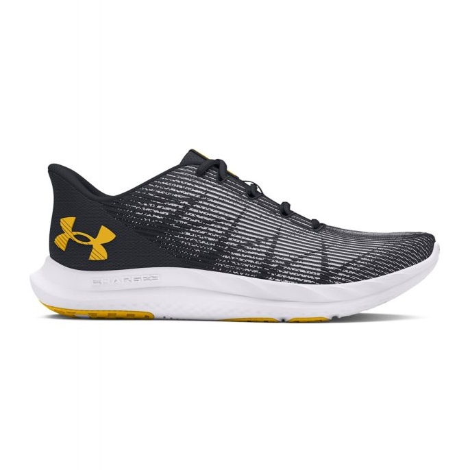 Chaussures Under Armour Charged Swift 3026999-004 le noir Chaussures Under Armour Charged Swift 3026999-004 le noir