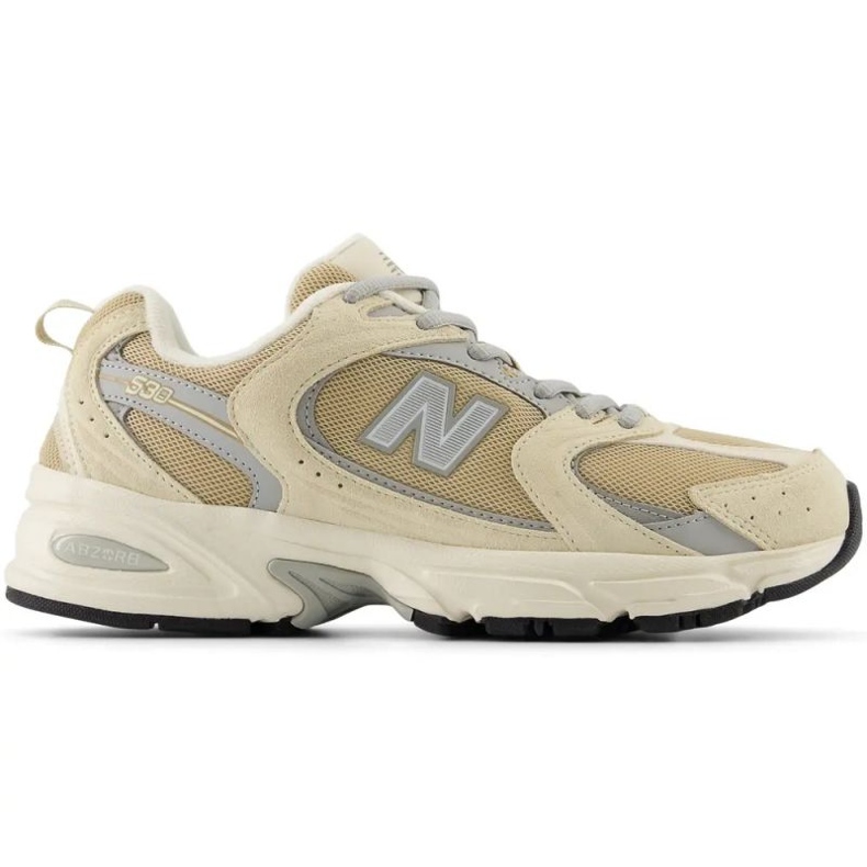 New Balance Nb 530 chaussures de sport rétro MR530CP beige