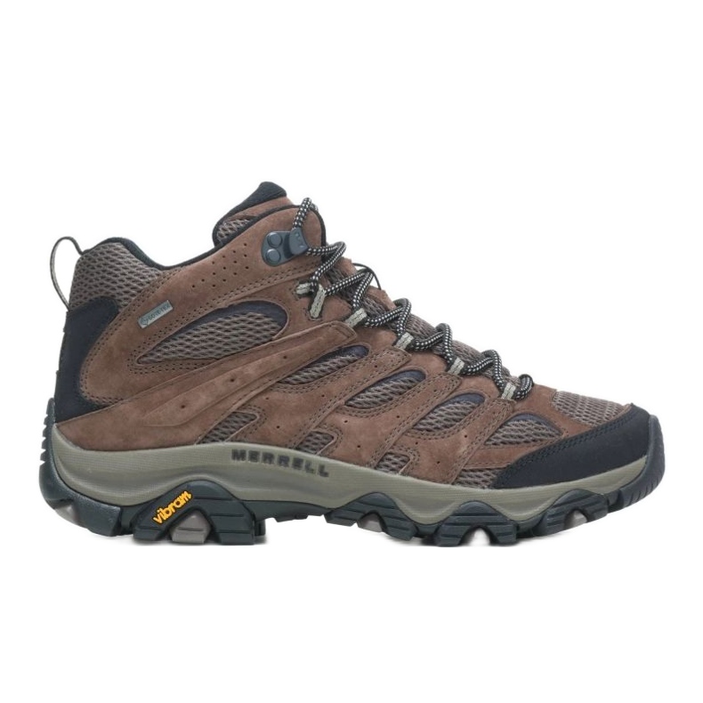 Chaussures de randonnée Merrell Moab 3 Mid Gore-Tex J036749 brun Chaussures de randonnée Merrell Moab 3 Mid Gore-Tex J036749 brun