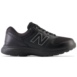 Baskets de sport pour hommes New Balance 550 chaussures d'entraînement noir (MW550BK4)