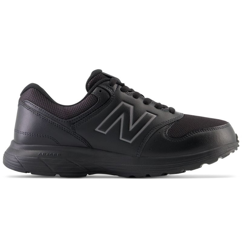 Baskets de sport pour hommes New Balance 550 chaussures d'entraînement noir (MW550BK4) le noir Baskets de sport pour hommes New Balance 550 chaussures d'entraînement noir (MW550BK4) le noir