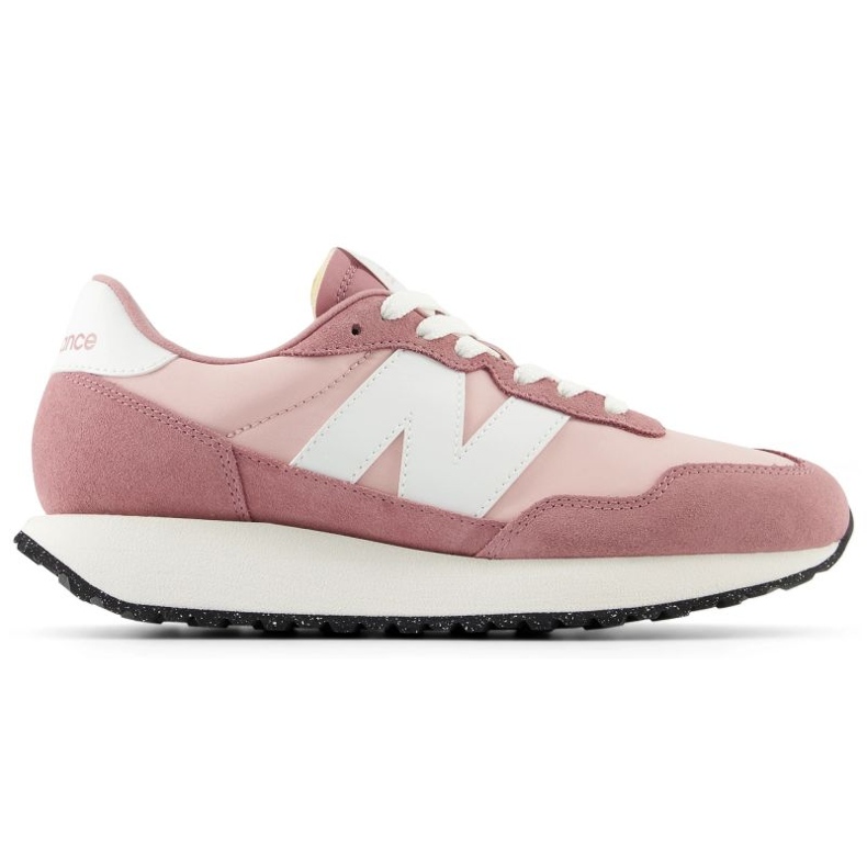 New Balance Nb 237 baskets pour femmes, chaussures de sport en daim, rose (WS237CF) New Balance Nb 237 baskets pour femmes, chaussures de sport en daim, rose (WS237CF)