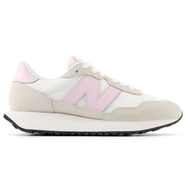 New Balance Nb 237 baskets pour femmes, mousse Eva élégante, beige (WS237CH) New Balance Nb 237 baskets pour femmes, mousse Eva élégante, beige (WS237CH)