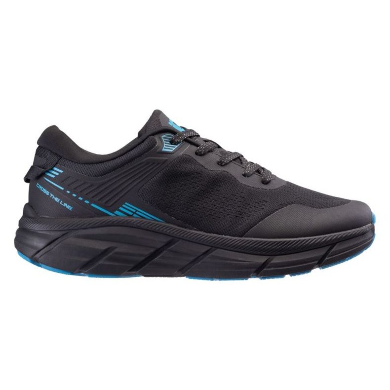 Chaussures de course IQ Kabero 92800623931 le noir Chaussures de course IQ Kabero 92800623931 le noir