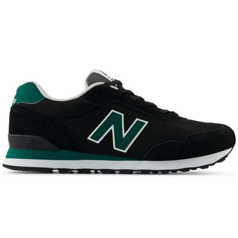 New Balance ML515 chaussures de sport pour hommes baskets lifestyle noir (ML515UGB)
