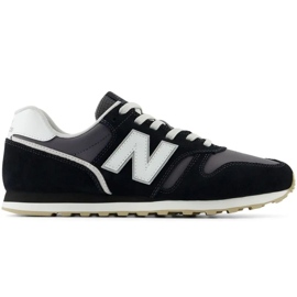 New Balance Nb 373 baskets pour hommes, chaussures de sport lifestyle, noir (ML373AK2)