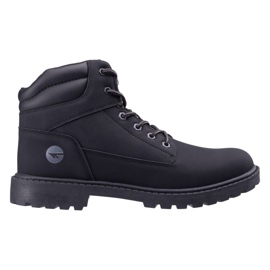 Chaussures Hi-Tec Almas Mid 92800620462 noir
