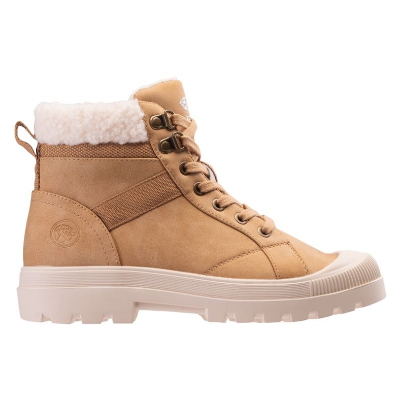 Iguana Alnari Mid chaussures d'hiver 92800620633 beige Iguana Alnari Mid chaussures d'hiver 92800620633 beige