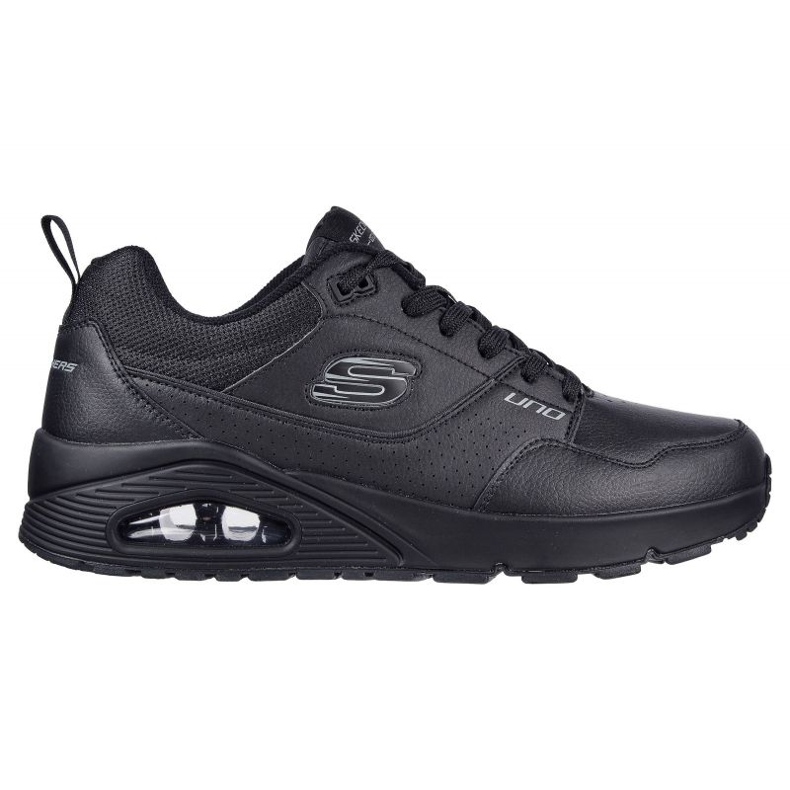 Chaussures Skechers Uno Suroka 232250-BBK le noir
