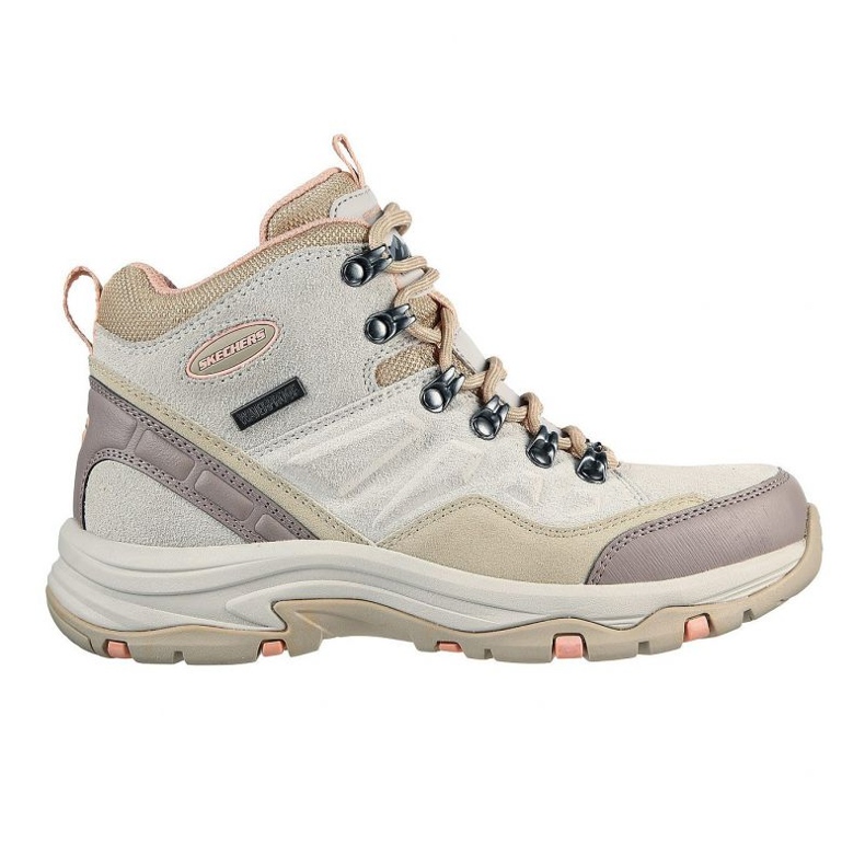 Chaussures Skechers coupe décontractée Trego Rocky Mountain Rm 158258-NAT beige Chaussures Skechers coupe décontractée Trego Rocky Mountain Rm 158258-NAT beige