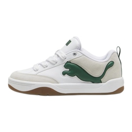Puma Park chaussures de style de vie 395022-03 blanc