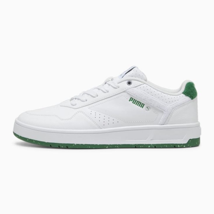 Puma Court Classic Better White Archive chaussures 395088-01 blanche Puma Court Classic Better White Archive chaussures 395088-01 blanche
