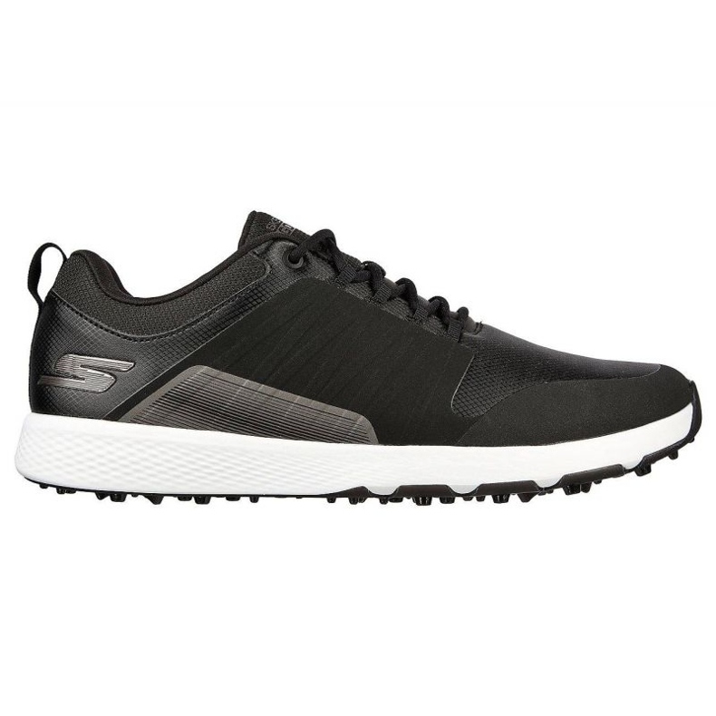 Chaussures Skechers Go Golf Elite 4 Victory 214022-BKW le noir