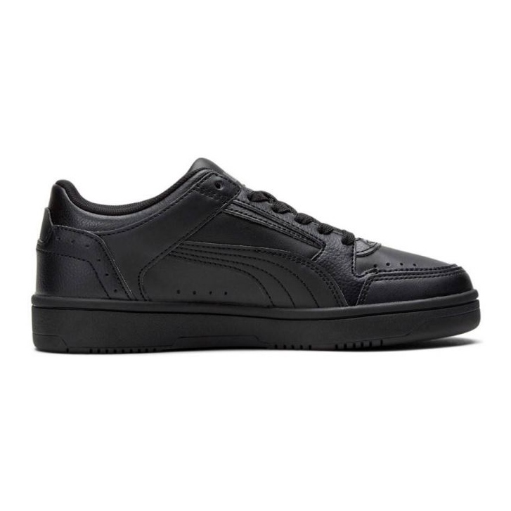Chaussures Puma Rebound Joy Lo 381984-03 le noir Chaussures Puma Rebound Joy Lo 381984-03 le noir