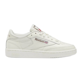 Reebok Club C 85 Vintage Chalk Alabaster chaussures 100025379 blanc