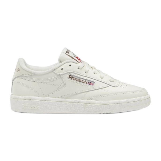 Reebok Club C 85 Vintage Chalk Alabaster chaussures 100025379 blanche