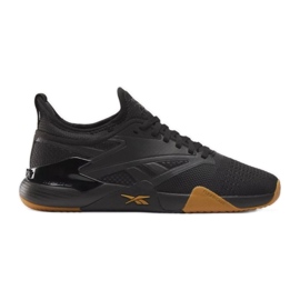 Reebok Nano Court chaussures 100205029 le noir Reebok Nano Court chaussures 100205029 le noir