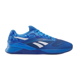 Chaussures Reebok Nano X4 100204677 bleu