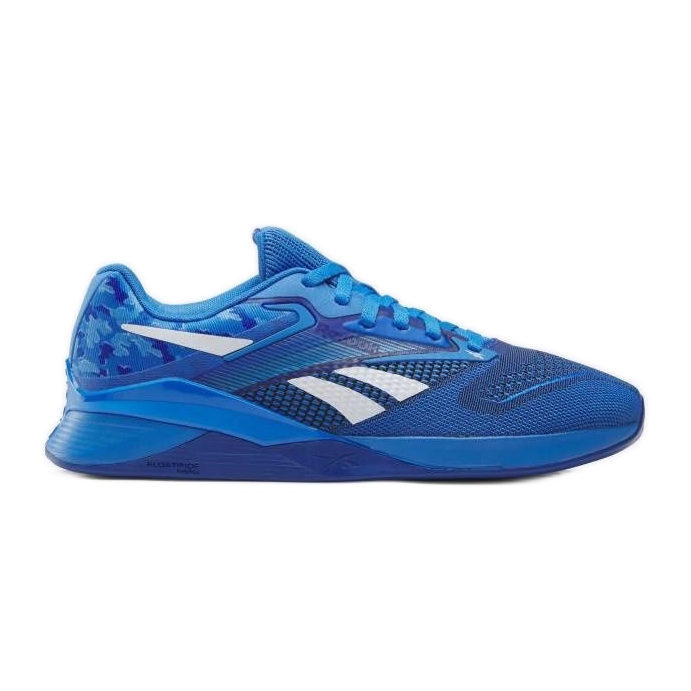 Chaussures Reebok Nano X4 100204677 bleu