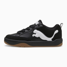 Puma Park chaussures de style de vie 395022-01 noir