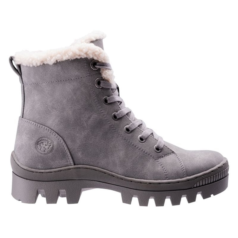 Chaussures Iguana Imilia Mid 92800555600 gris Chaussures Iguana Imilia Mid 92800555600 gris