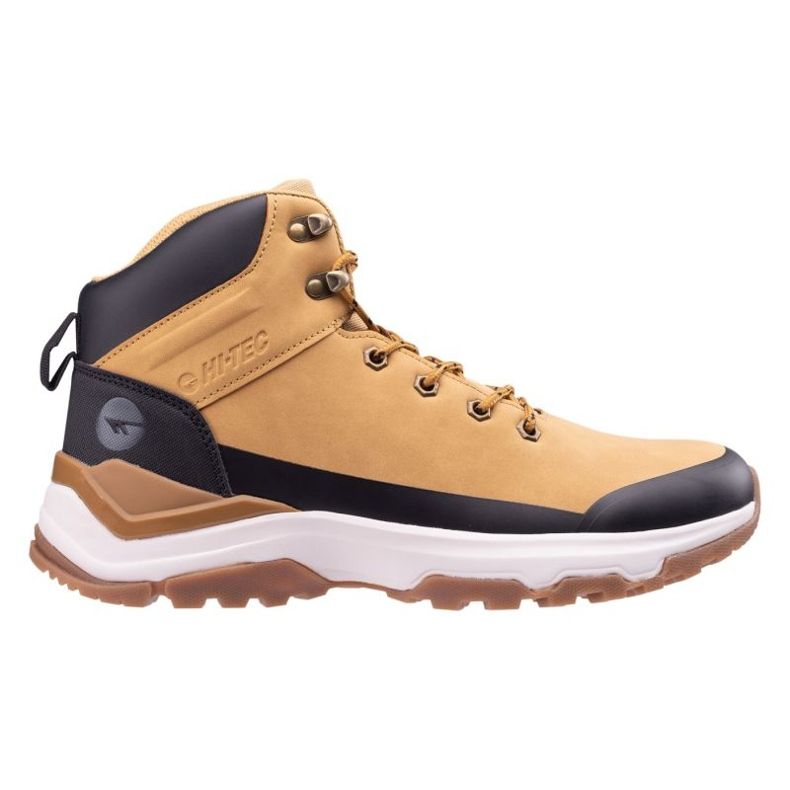 Chaussures Hi-Tec Enife Mid 92800620669 brun