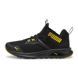 Puma Enzo 2 rafraîchir chaussures 385677-14 le noir Puma Enzo 2 rafraîchir chaussures 385677-14 le noir