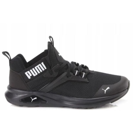 Puma Enzo 2 rafraîchir chaussures 385677-02 le noir
