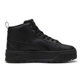 Puma Karmen Ii chaussures mi-hautes 397459-02 le noir Puma Karmen Ii chaussures mi-hautes 397459-02 le noir