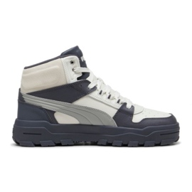 Chaussures Puma Rebound Abrupt 397468-07 bleu Chaussures Puma Rebound Abrupt 397468-07 bleu