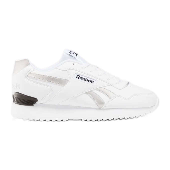 Reebok Glide Ripple Clip chaussures 100201483 blanche Reebok Glide Ripple Clip chaussures 100201483 blanche