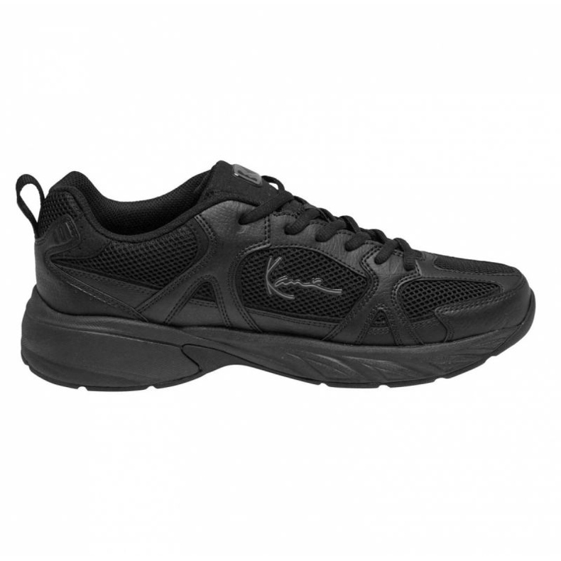 Karl Lagerfeld Chaussures Karl Kani Prime Runner 10510022 le noir