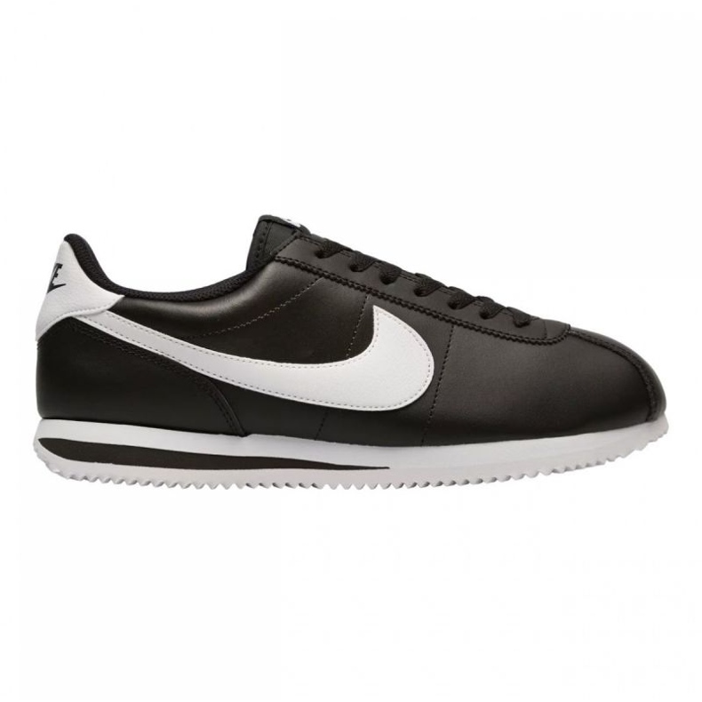 Chaussures Nike Cortez DM4044-001 le noir