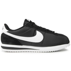 Chaussures Nike Cortez DZ2795-001 le noir