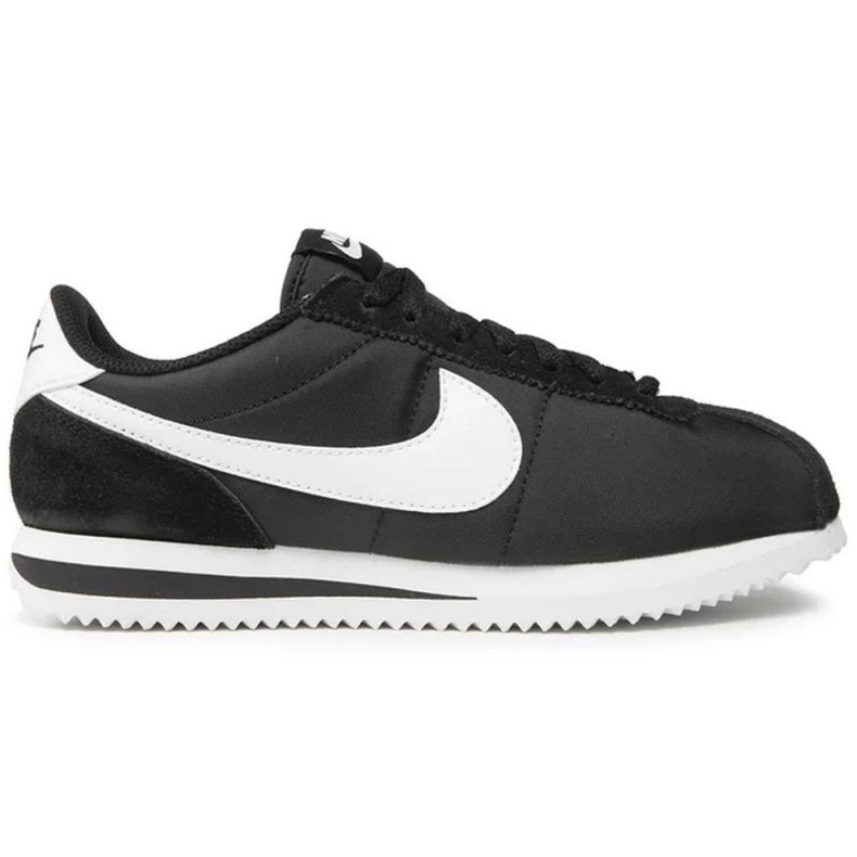 Chaussures Nike Cortez DZ2795-001 le noir