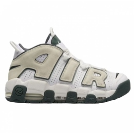 Chaussures Nike Air More Uptempo 96 FN6249-100 blanche Chaussures Nike Air More Uptempo 96 FN6249-100 blanche