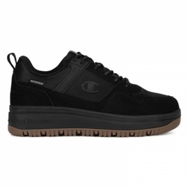 Champion RD18 Low Utility Chaussures imperméables S22297.KK001 le noir