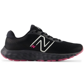 Nb New Balance W520 chaussures de course pour femmes entraînement noir (W520GK8) le noir