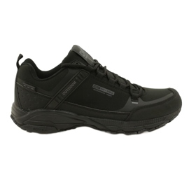 Chaussures de trekking SOFTSHELL DK pour hommes noir