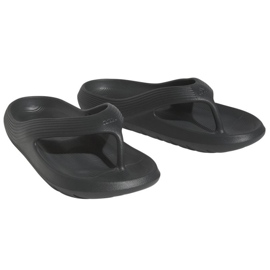 Adidas Adicante Flip Flop HQ9921 tongs noires le noir Adidas Adicante Flip Flop HQ9921 tongs noires le noir