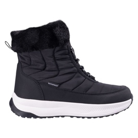 Iguana Bottes de neige Fitanu Irine 92800622283 le noir