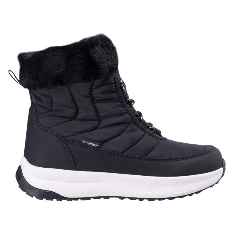 Iguana Bottes de neige Fitanu Irine 92800622283 le noir