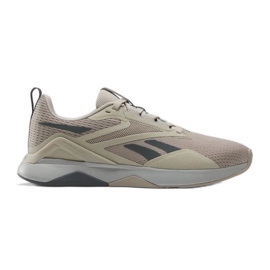 Reebok Nanoflex Tr 2 chaussures 100074535 beige Reebok Nanoflex Tr 2 chaussures 100074535 beige