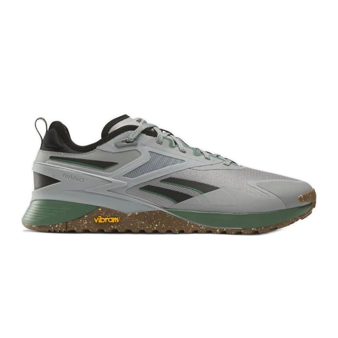 Reebok Nano X3 chaussures d'aventure 100074531 gris